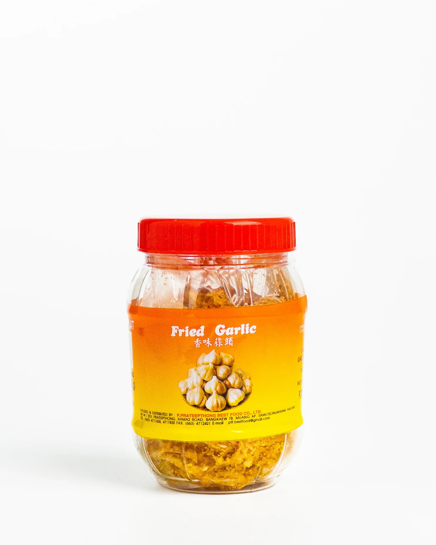 Fried Garlic 100g jar
